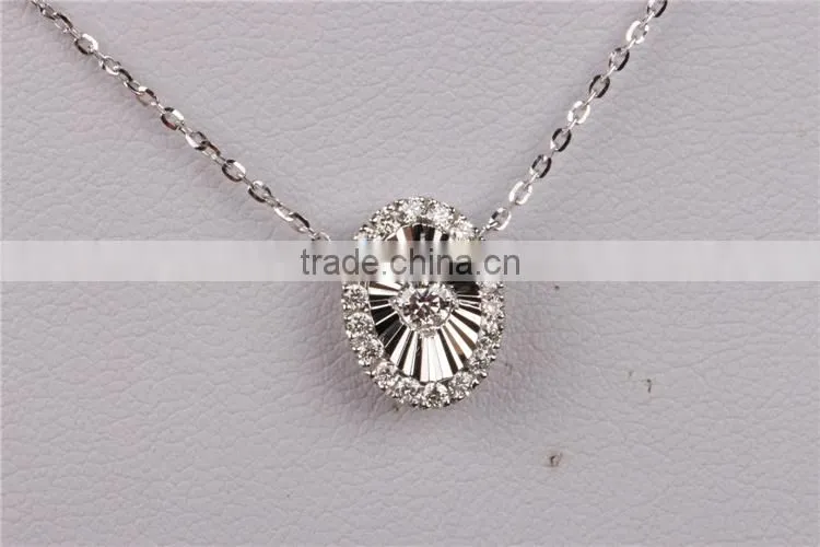 new products 18k gold necklace necklace sets for women