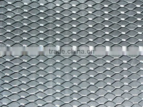 Thick Expanded Metal Mesh