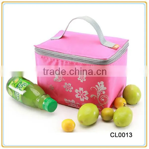 Wonderful Style Professional Nice Design Insulated Cooler Lunch Bag