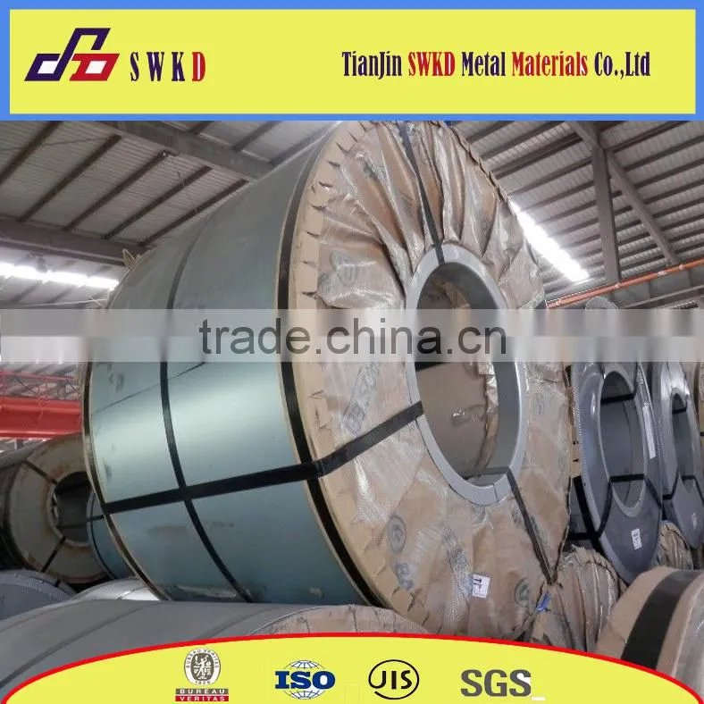 Steel Tin Plate ETP/ Tin Free Steel TFS for Metal Package, China Factory