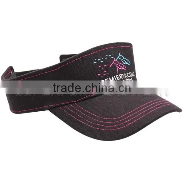 high quality wholesale korea visor hats