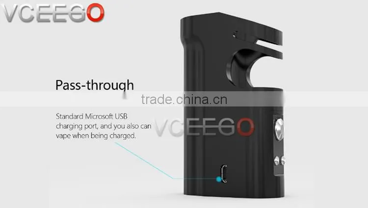 Wholesales hot selling japanese cotton vaping with Over time Protection from Smoant