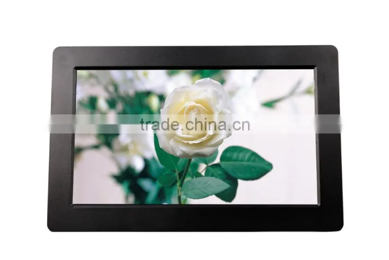 10.1 inch digital photo frame, picture photo frame mp3 video playback BL1011MR