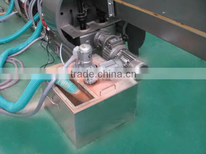 2015 China Hot Sale CNC Automatic Glass Straight Line Edging Machine
