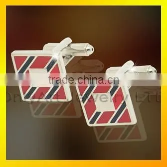 Fashion mens bulk hot-selling cufflinks new design custom made cufflinks