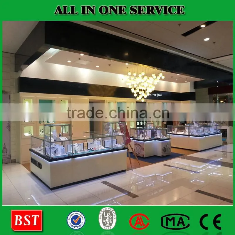 Watch Store Display Fixture