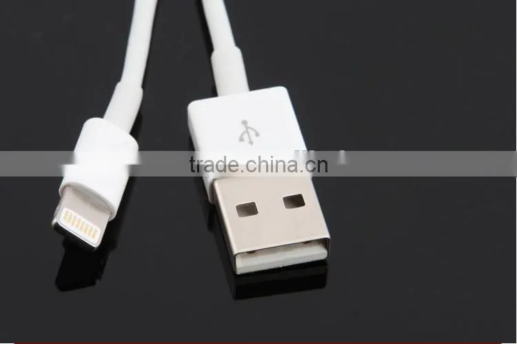 C48 connector 8 pin mfi Power data usb cable for iphone
