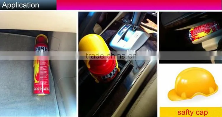 car emergency fire exinguisher kit