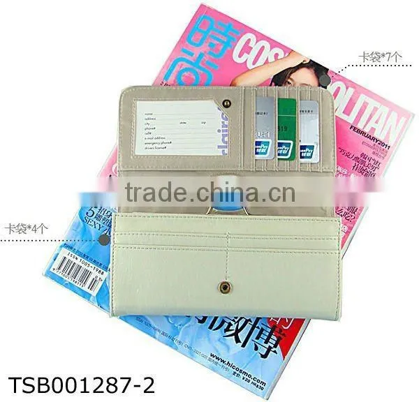 trendy fancy new promotional white evening bag
