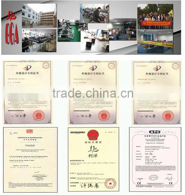 LY 858 14 inch oca vacuum laminating machine 220V/110V