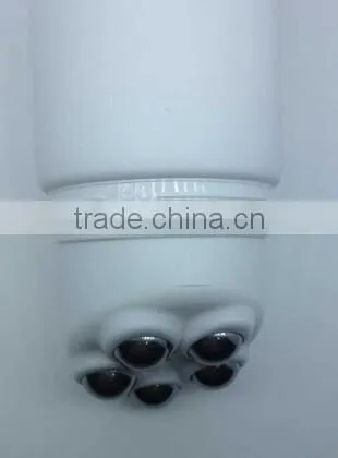 200ml Hot selling 5 balls roll on cosmetic packaging for massage cream