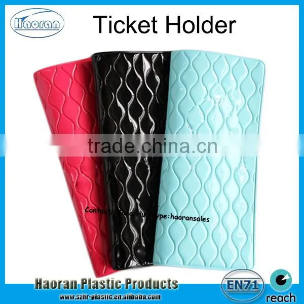 Cheap Design Custom Travel Wallet Factory