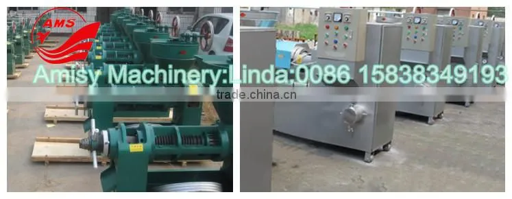 2016 new cold press oil machine price
