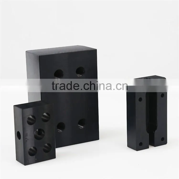 Engineering high density wear sliders pe uhmw polyethylene plate tivar1000 tivar block sheet