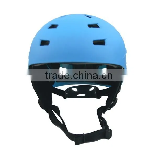 ABS high strength shell water sports helmet ,