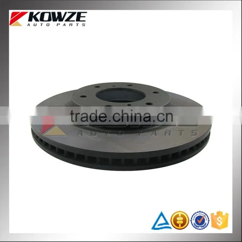 Front Brake Disc For Mitsubishi Pajero Montero V97 6G75 V98 4M41 4615A038