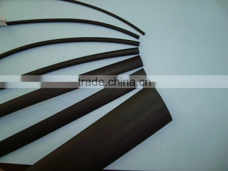 Free sample heat shrinkable insulation sleeving 8mm for wholesale