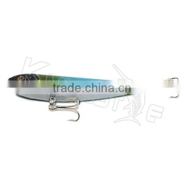 CH14QB1 high quality minnow pencil bait bass pike hard fishing lure