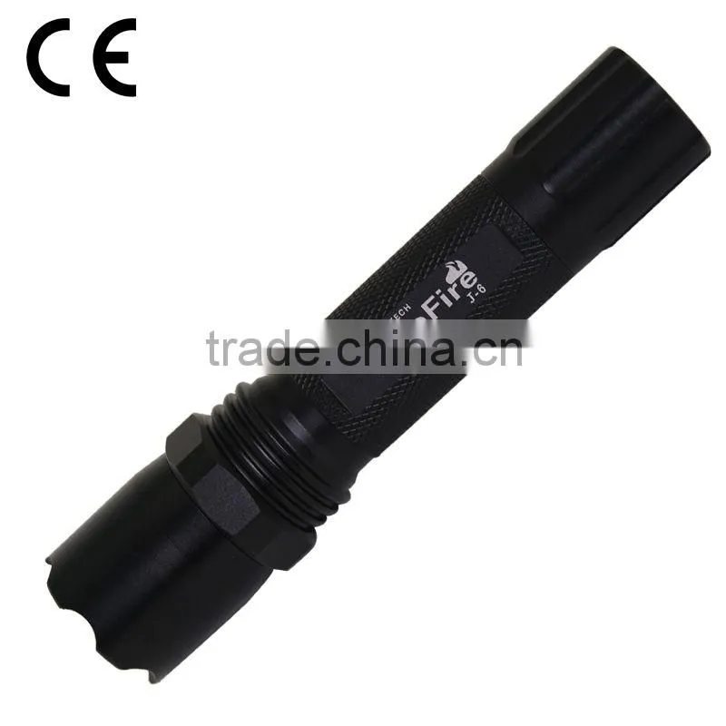 China SupFire J6 cheaper 5 mode led work lights flashlight