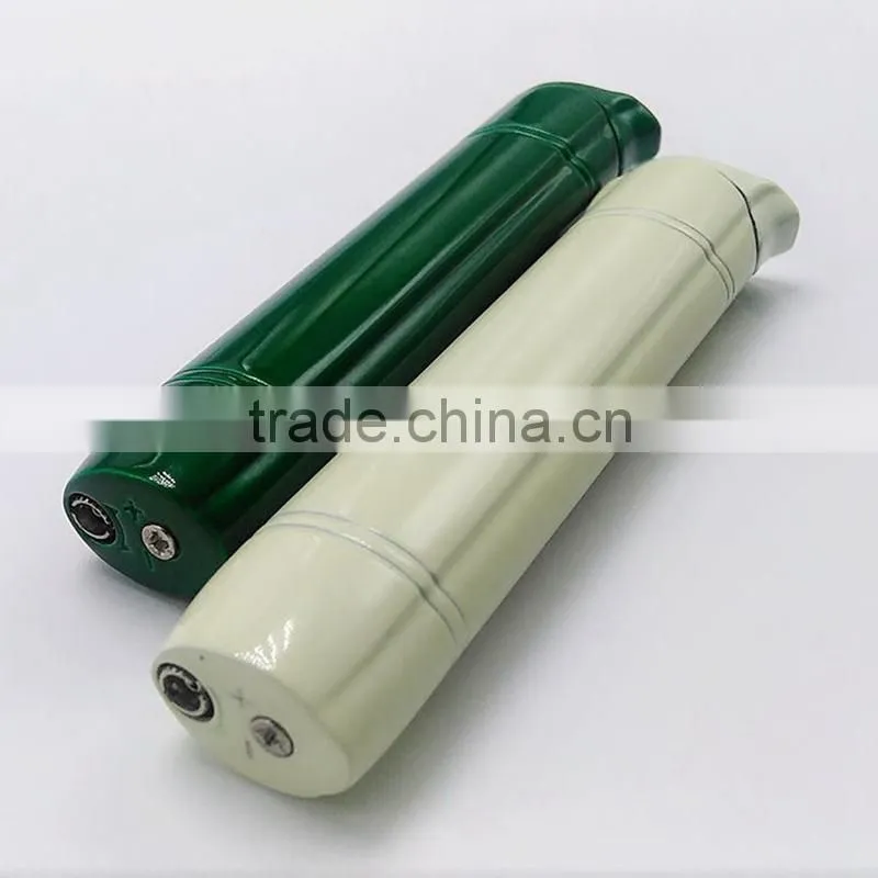 Plating colors metal gun remote control sun cigarette lighter