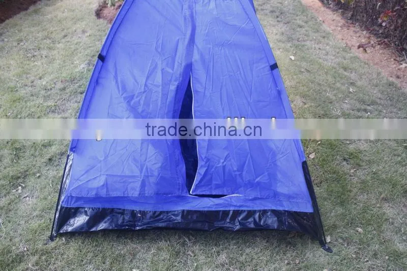 Dome outdoor tent for 1 persons
