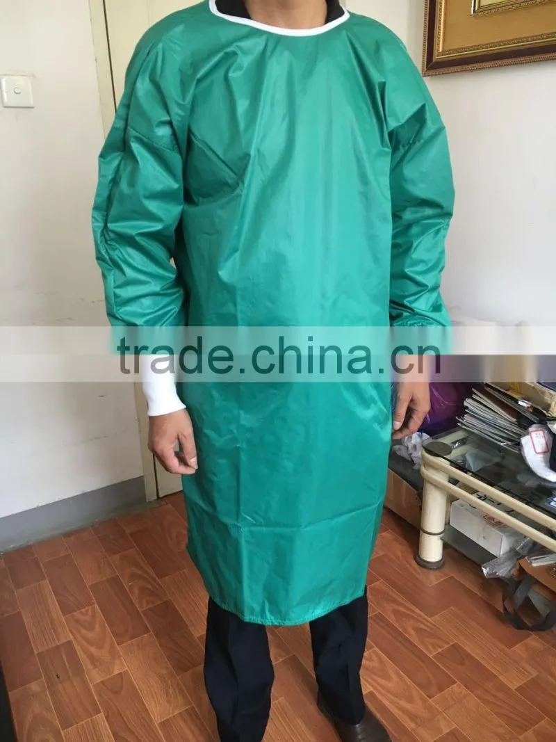 Hospital Doctor Green Mdeical Scrubs Wholesales