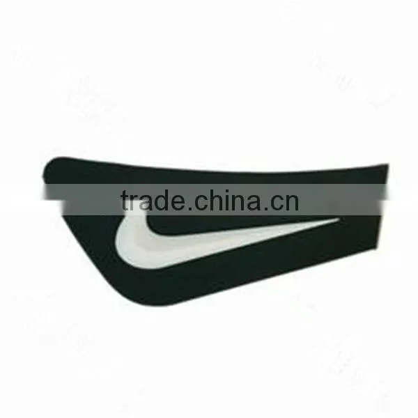 Silicone rubber shoes trademark