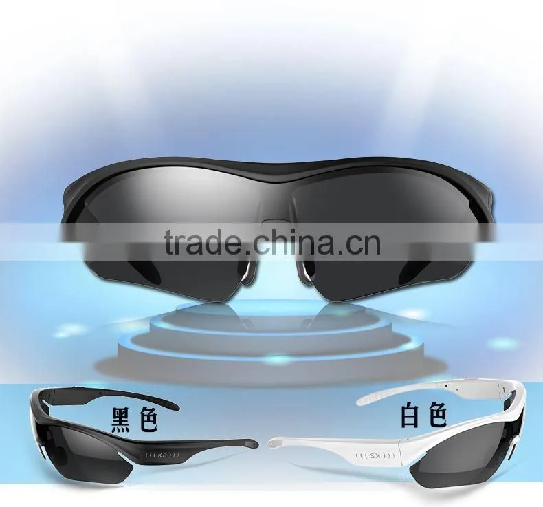 Smart bluetooth glasses for iphone for Samsung