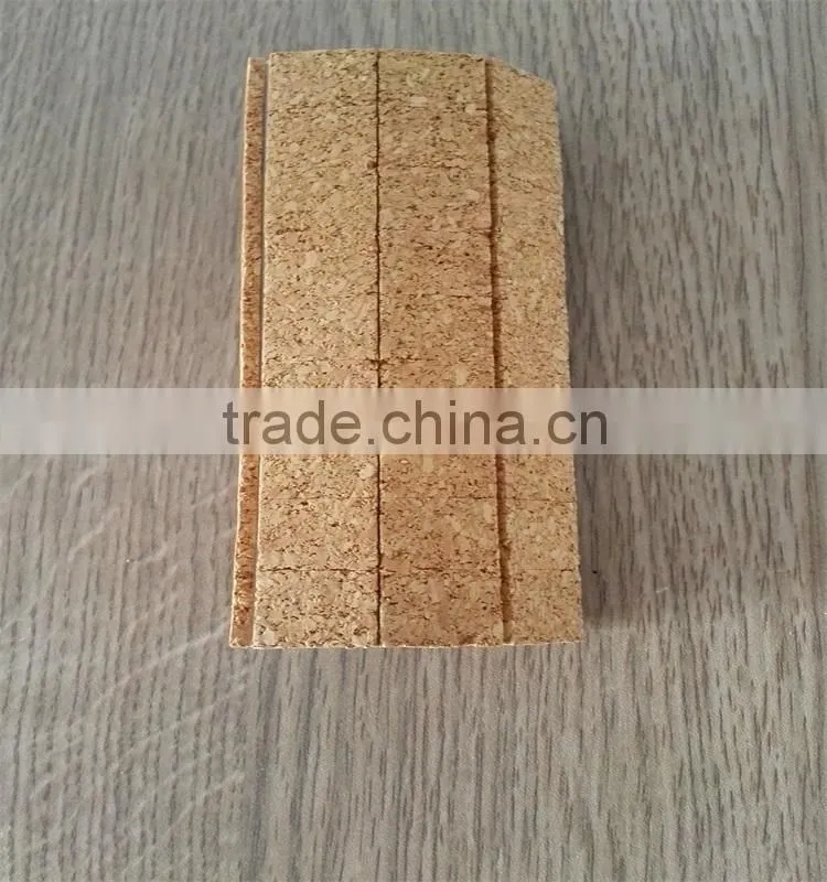 cork cling pads for glass