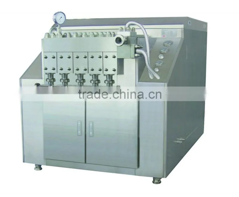 Aseptic Coconut Milk Homogenizer