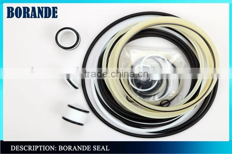 high quality seal kit PC200-7 Cylinder seal kit Excavator seal kit