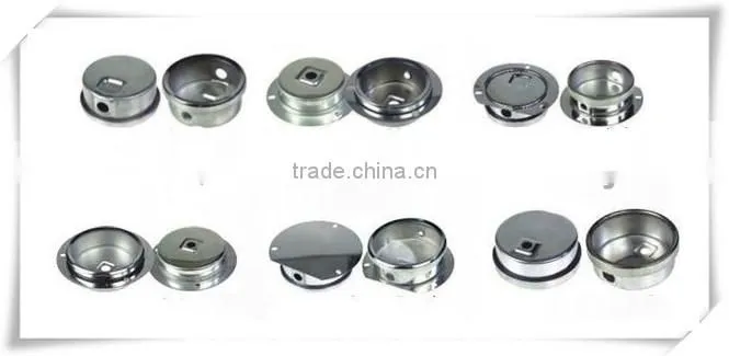 Y- stainless steel pressure gauge