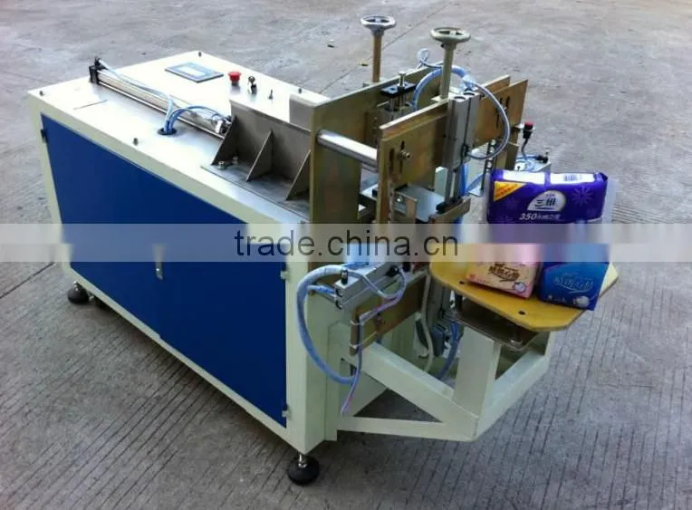 Semi Automatic Sanitary Napkin Packing Machine