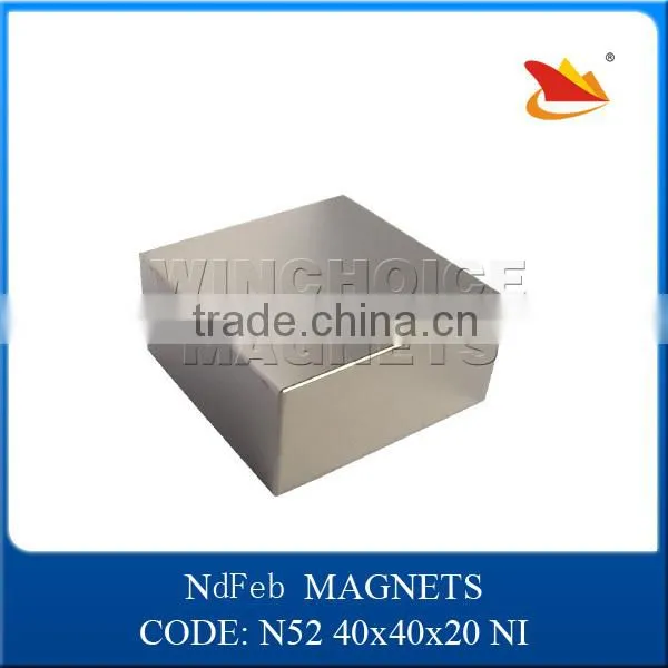 sintered ndfeb magnet, strong flat magnets