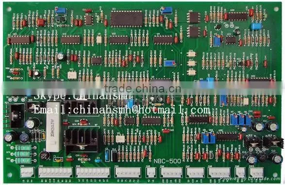 Wire Feeder Compacted Inverter MIG200 and MIG250 Welding Machine