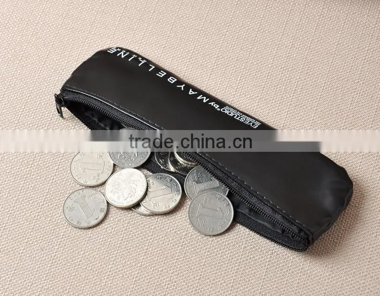 Wholesale Black small cosmetic bag