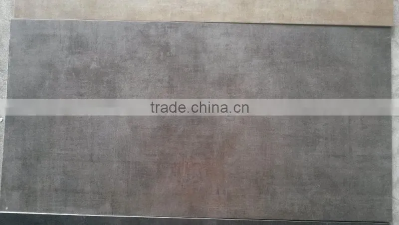 2015 hot sale grey color porcelain tiles from china supplier