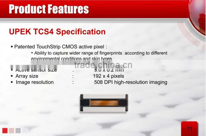 AET65 MCU Smart Card Reader and Writer with Fingerprint Sensor and SAM slot RFID Biotechnology for Access Control Secure Payment