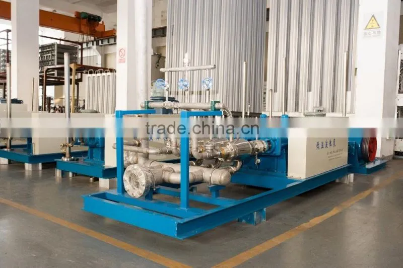 DYB400-4000/30 Cryogenic Liquid Pump for Liquid Gas
