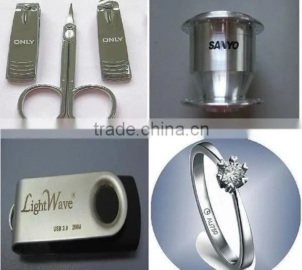 Hot sale cheap 20w 30w 50w laser light price for laser marking metal plastic