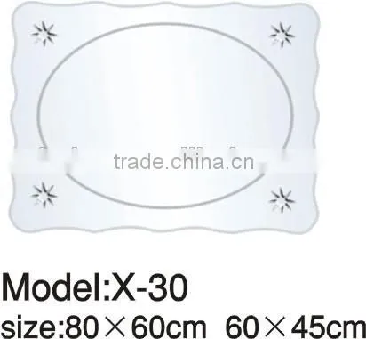 2015 Design bevel mirror X-29