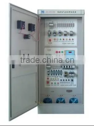 XK-JCG10A Machine Tool Control Circuits Training and Evaluation Equipment for Shool Lab and Electrical training