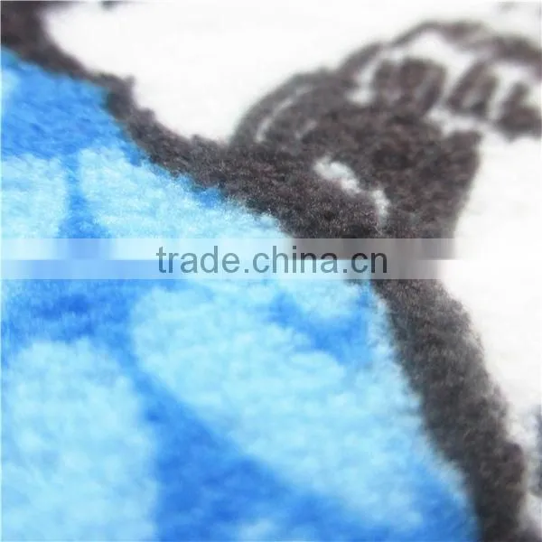 Vivid Printed Pattern Non Woven Polyester Mat