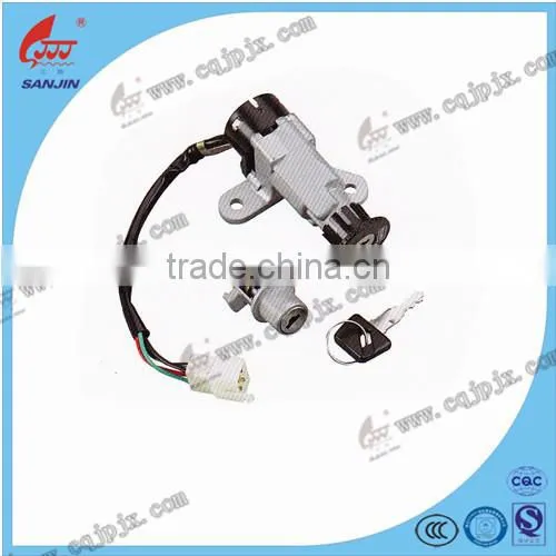 Wholsale Motorcycle Lock Set JP-0011 Good Quality Motorcycle Fuel Lock And Ignition Lock