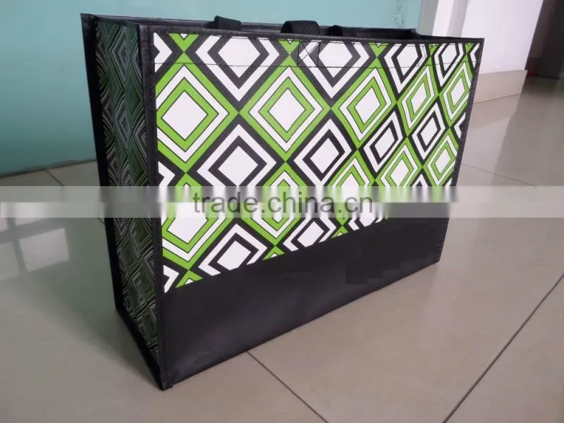 Vietnam Promotion Reusable Bopp Lamination Shopping Bag
