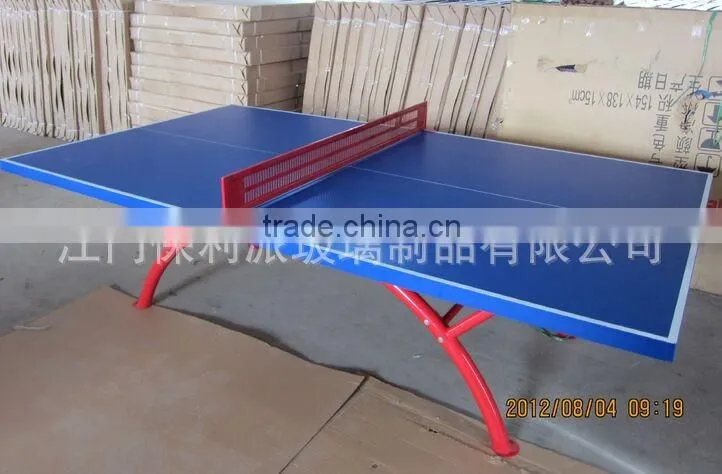 Sport equipment table tennis wholesale ping pong table