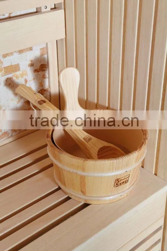 Sauna room