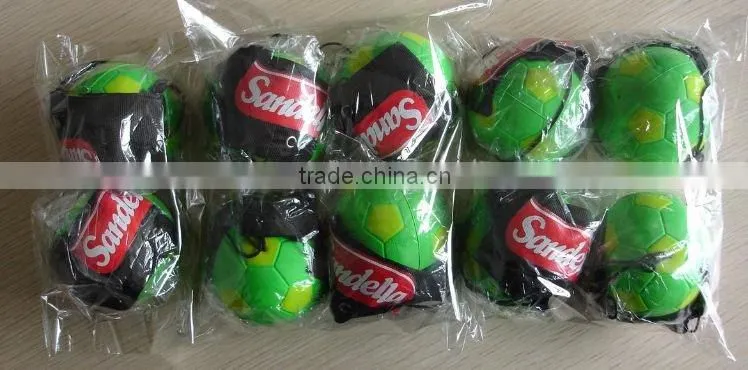 2014 Hot Colorful Hi Bouncing Foam Rubber Ball