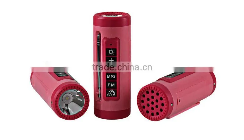 2016 New Speaker Bluetooth speaker with new private mould support USB, MP3, TF