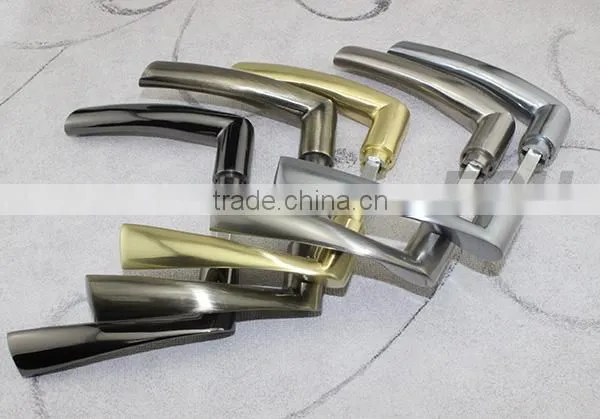 high quality aluminium alloy sliding door handle